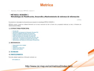 Metrica




http://www.csi.map.es/csi/metrica3/index.html
 