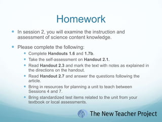 Section 3Analyzing Curriculum ResourcesGroup DebriefWhat was challenging about the process of analyzing your state standards?How will this process inform your instruction?In which areas did you find that you need to supplement the curriculum?If you had more time to complete this process, what would you focus on or study more deeply?  Why?