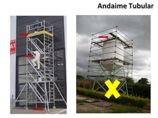 Andaime Tubular
 