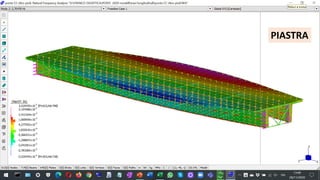 22 March 2023
Ponti e Grandi Strutture - A.A. 2022/23
Lezione #03: piastre per impalcati
159
PIASTRA
 