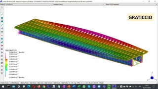 22 March 2023
Ponti e Grandi Strutture - A.A. 2022/23
Lezione #03: piastre per impalcati
160
GRATICCIO
 