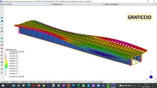 22 March 2023
Ponti e Grandi Strutture - A.A. 2022/23
Lezione #03: piastre per impalcati
166
GRATICCIO
 