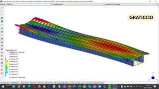 22 March 2023
Ponti e Grandi Strutture - A.A. 2022/23
Lezione #03: piastre per impalcati
174
GRATICCIO
 