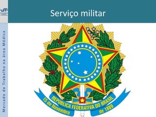 Mercado de Trabalho na área MédicaAutônomo