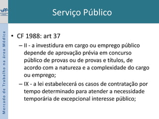 ImplicaçõesAlta rotatividade de profissionaisIneficiência na criação de Vínculo  e Acompanhamento regular       Escassez de Médicos comprometidos com o PSFMercado de Trabalho na área Médica