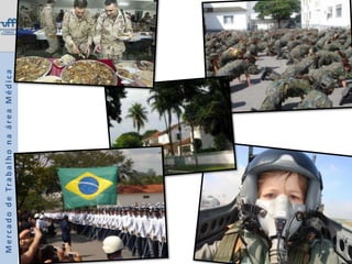 Diversas especialidades Edital 2/2010: clínico geralPré-requisito: residência credenciada3ª etapa: treinamento de até 6 mesesR$ 17.900,79 por 44 horas semanaisDedicação exclusivaMercado de Trabalho na área Médica