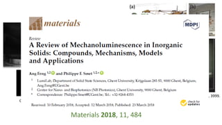C.-N. Xu et al.
N. Terasaki and C.-N. Xu, IEEE Sens. J., 2013, 13, 3999.
Materials 2018, 11, 484
 