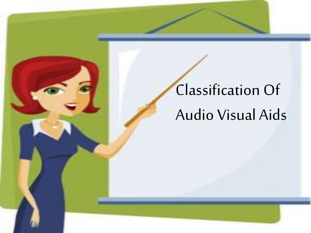 Audio visual aids