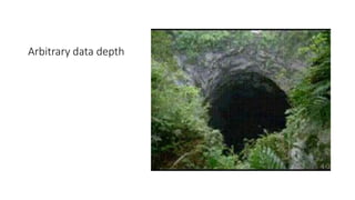 Arbitrary data depth
 