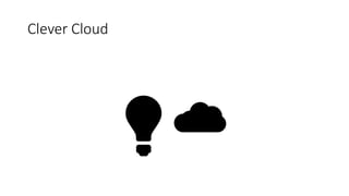Clever Cloud
💡☁️
 