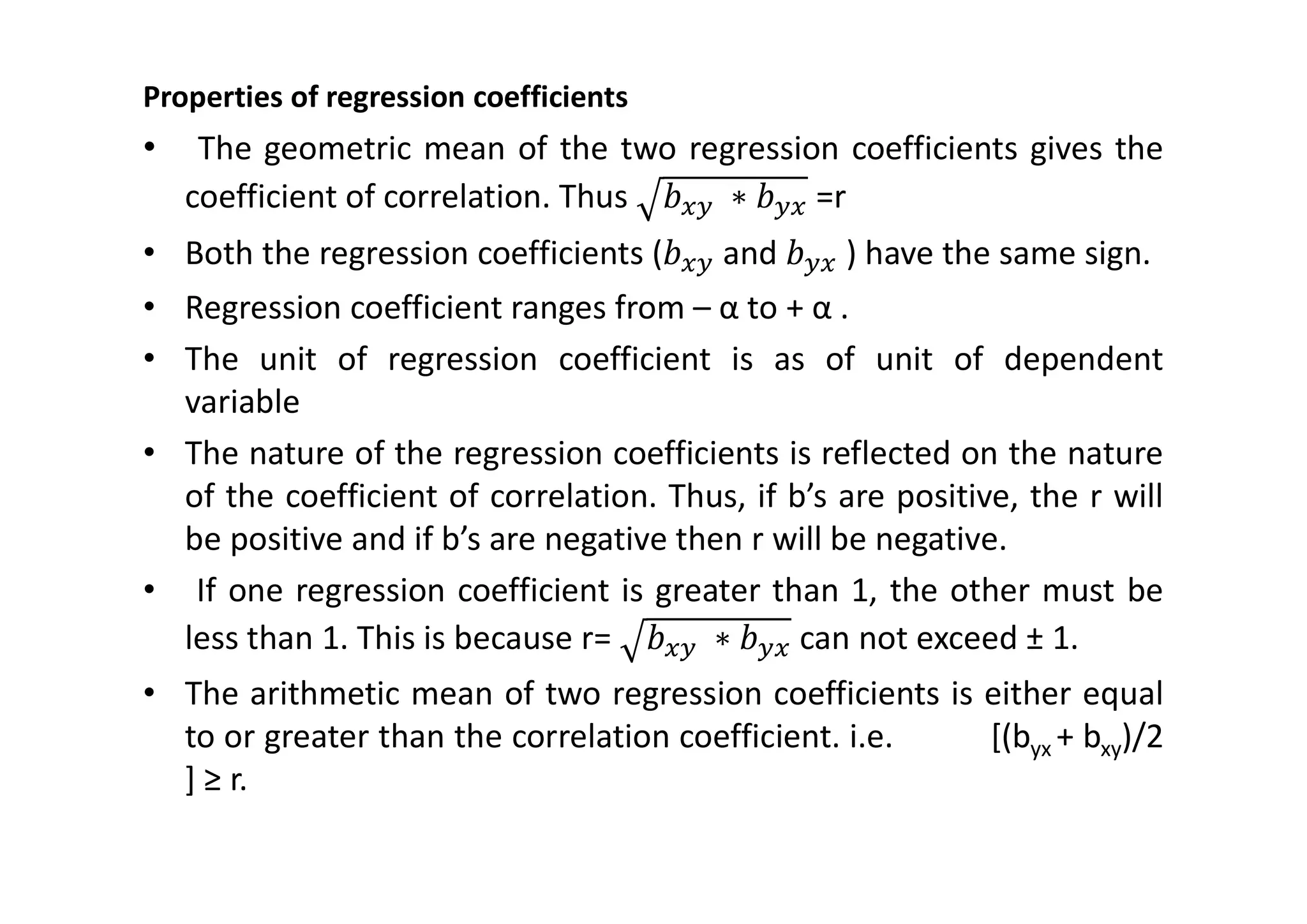 P G STAT 531 Lecture 10 Regression