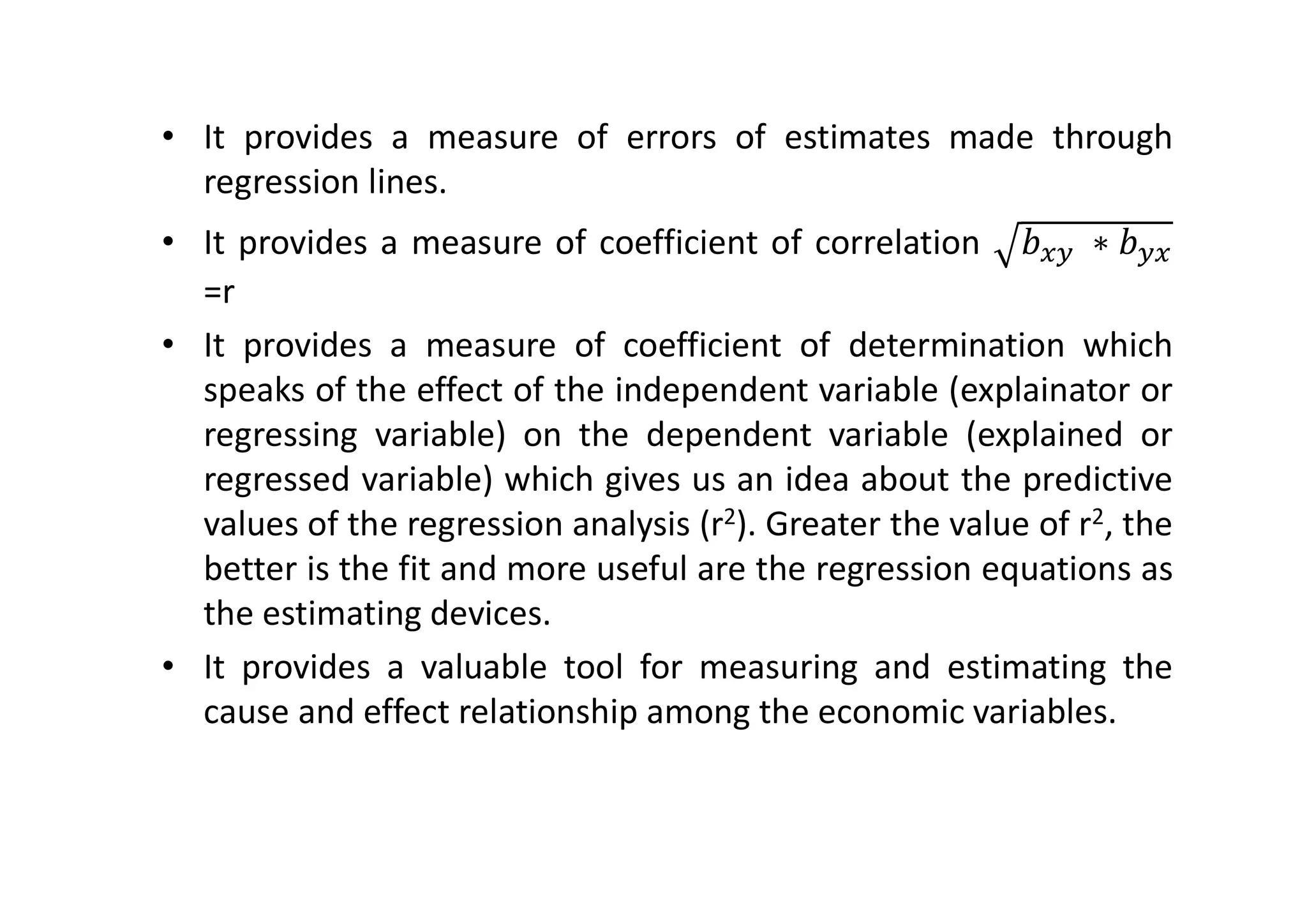 P G STAT 531 Lecture 10 Regression