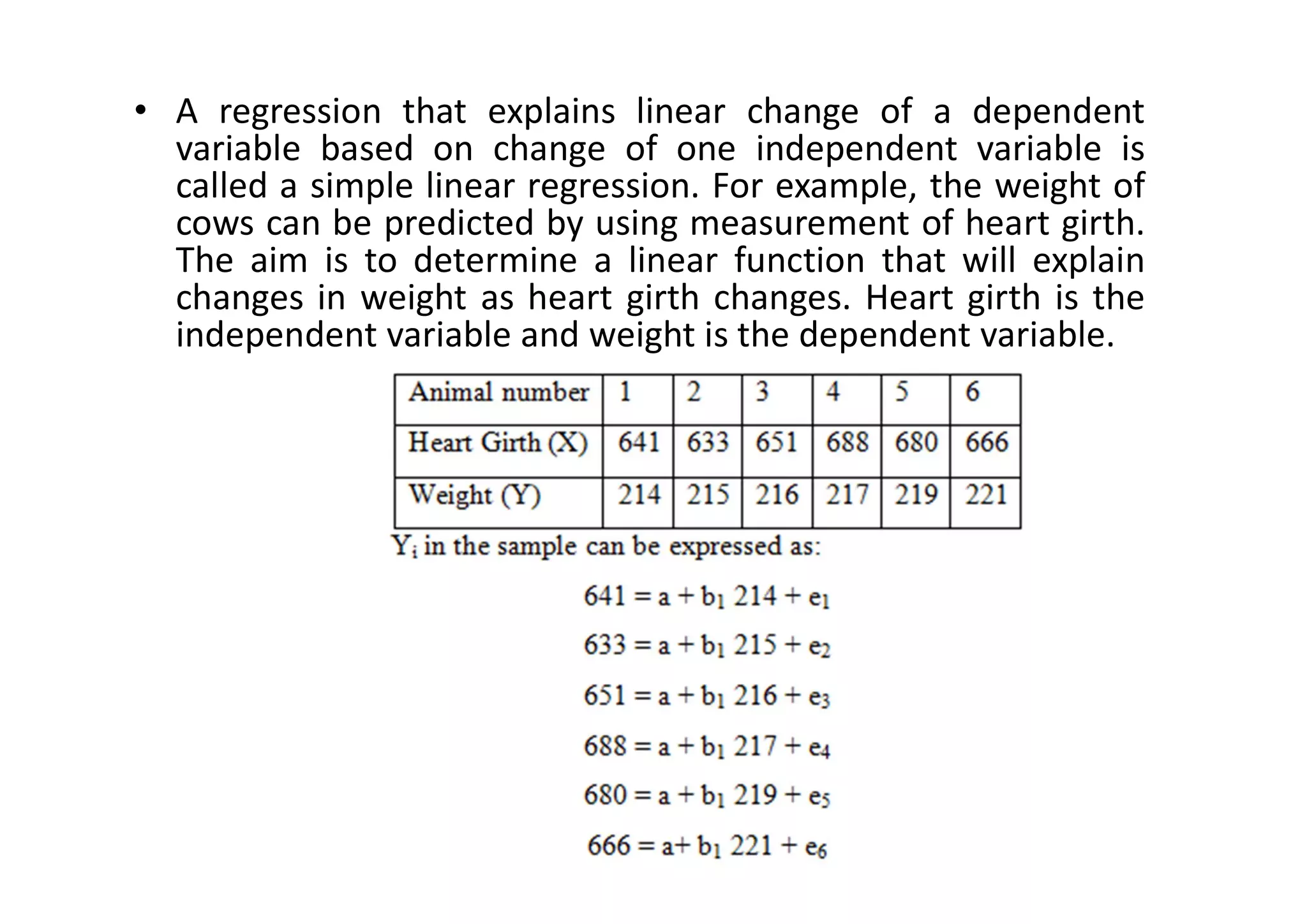 P G STAT 531 Lecture 10 Regression