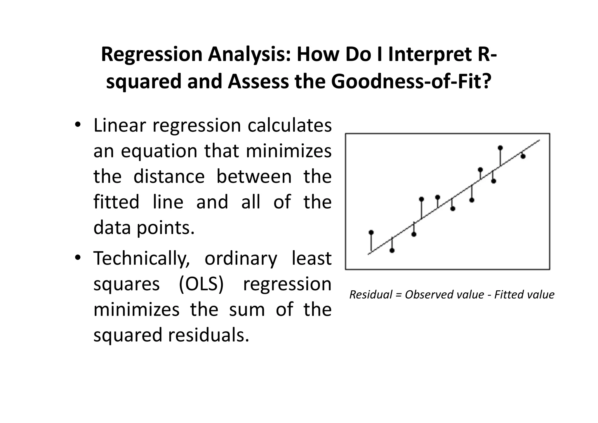 P G STAT 531 Lecture 10 Regression