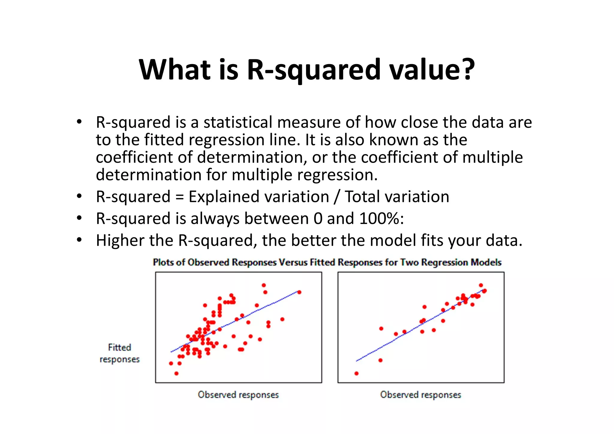P G STAT 531 Lecture 10 Regression