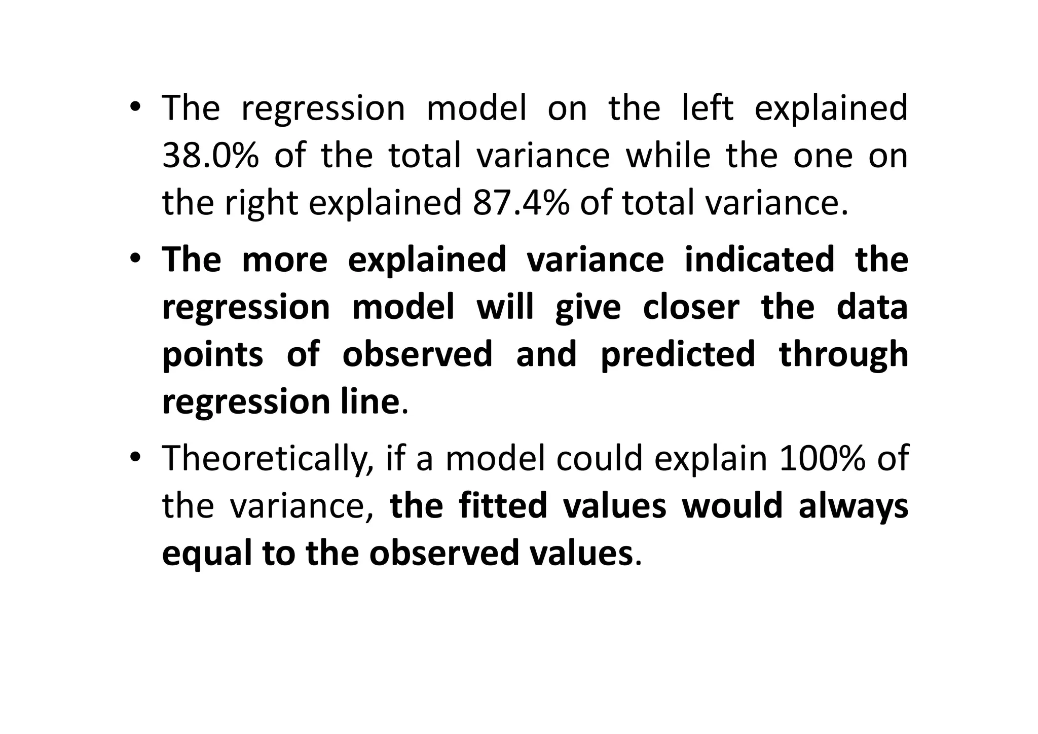P G STAT 531 Lecture 10 Regression