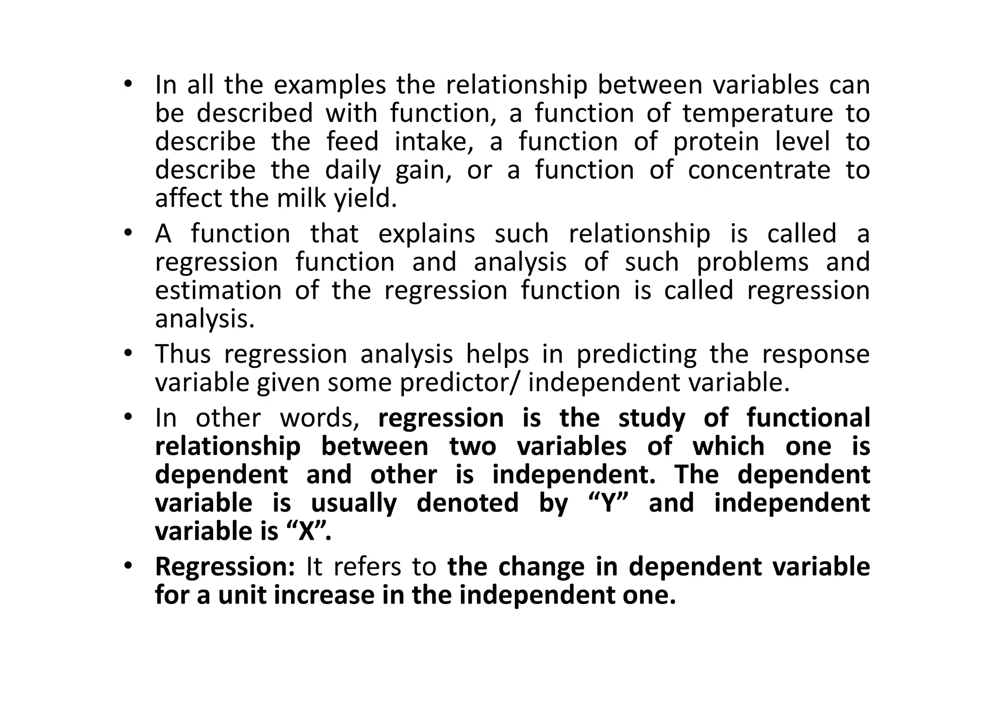 P G STAT 531 Lecture 10 Regression