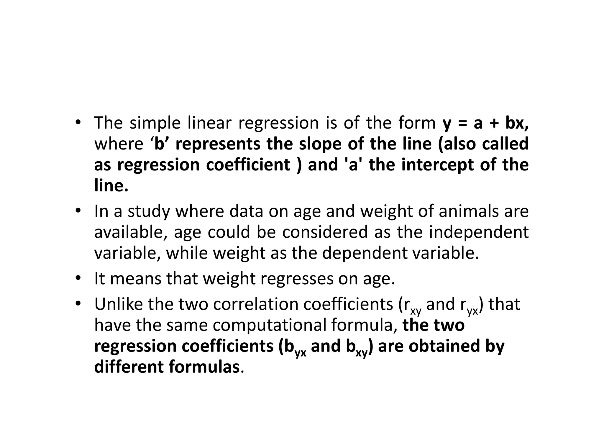 P G STAT 531 Lecture 10 Regression