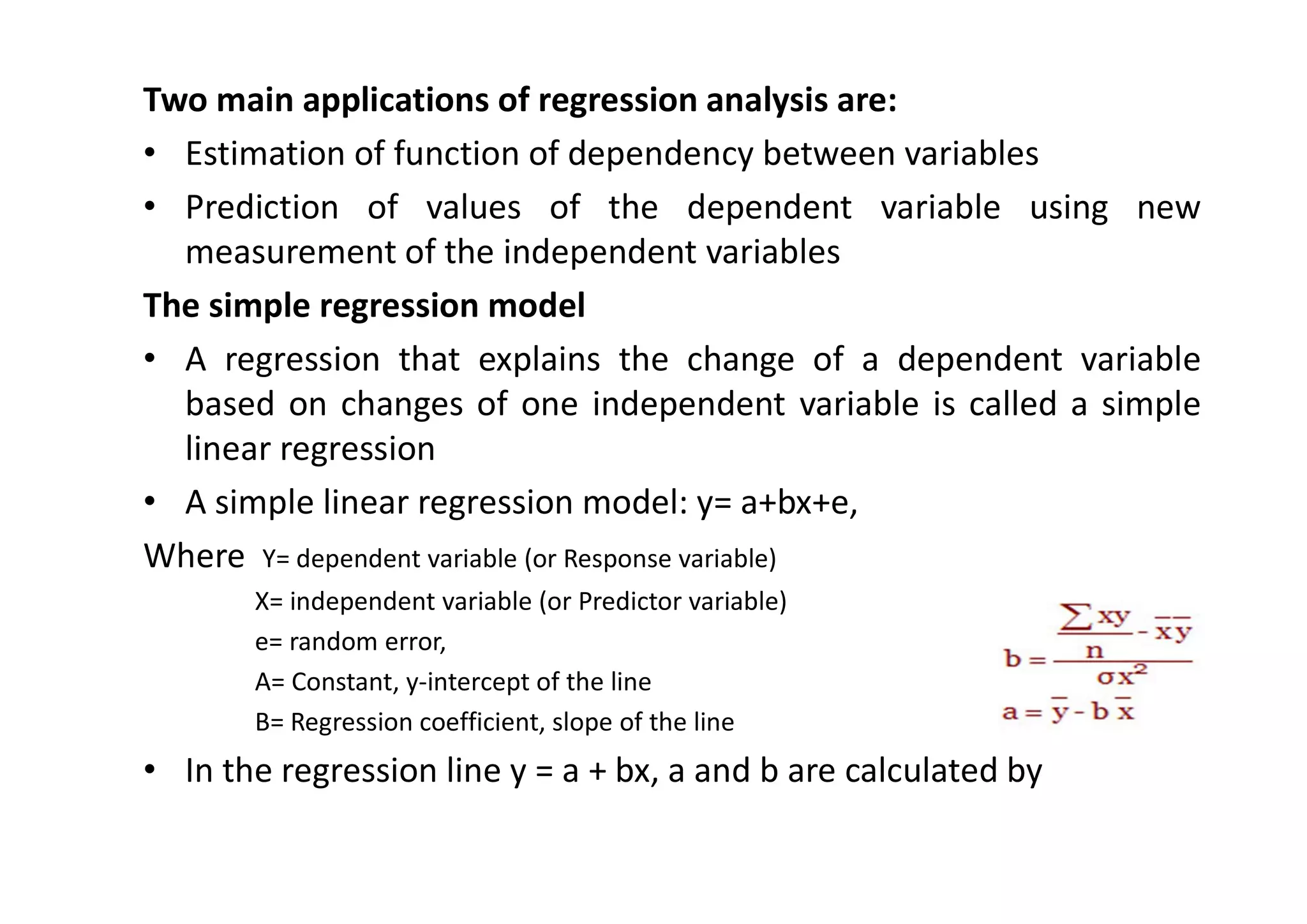 P G STAT 531 Lecture 10 Regression