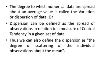 PG STAT 531 Lecture 2 Descriptive statistics