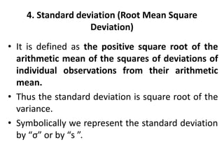 PG STAT 531 Lecture 2 Descriptive statistics
