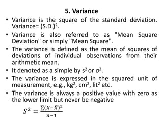 PG STAT 531 Lecture 2 Descriptive statistics
