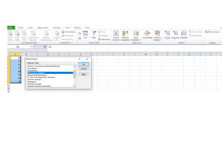 PG STAT 531 Lecture 2 Descriptive statistics