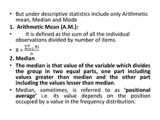 PG STAT 531 Lecture 2 Descriptive statistics