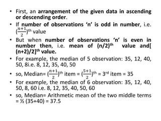 PG STAT 531 Lecture 2 Descriptive statistics