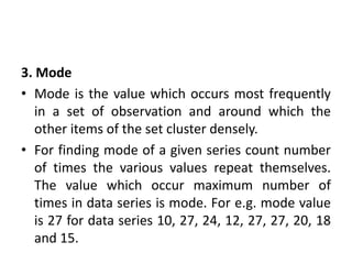 PG STAT 531 Lecture 2 Descriptive statistics