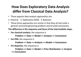 PG STAT 531 Lecture 4 Exploratory Data Analysis | PDF