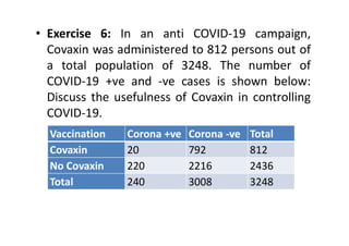 P G STAT 531 Lecture 8 Chi square test