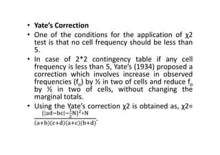 P G STAT 531 Lecture 8 Chi square test