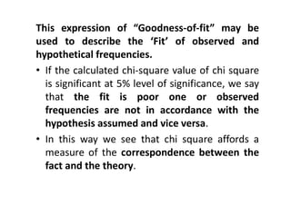 P G STAT 531 Lecture 8 Chi square test
