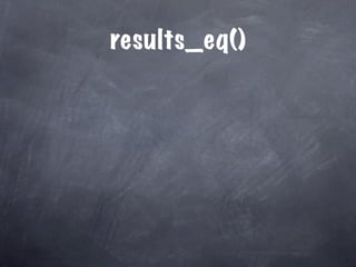 results_eq()
 