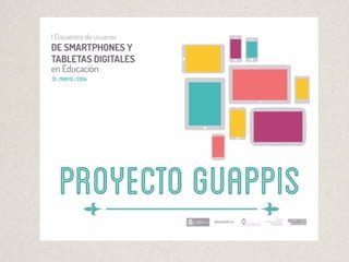 Proyecto Guappis PRESENTACIÓN CITA