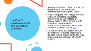 PgVector + : Enable Richer Interaction with vector database.pptx
