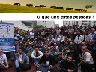 O que une estas pessoas ?




                 por Fábio Telles Rodriguez
                       23 de agosto de 2012
 