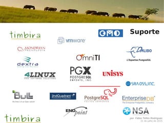 por Fábio Telles Rodriguez
21 de julho de 2015
Suporte
 