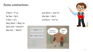 Verbs | PPTX