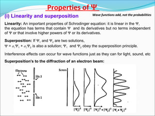 Ph 101-9 QUANTUM MACHANICS | PPT