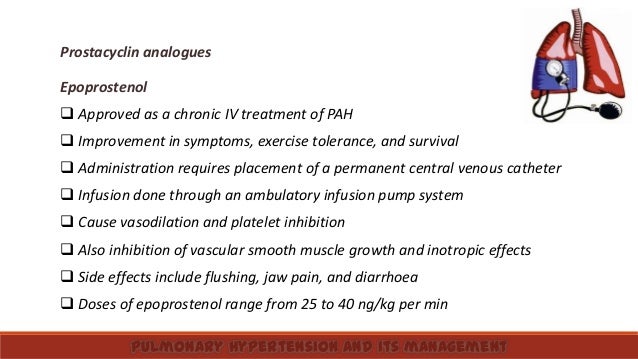 Pulmonary hypertension and exercise