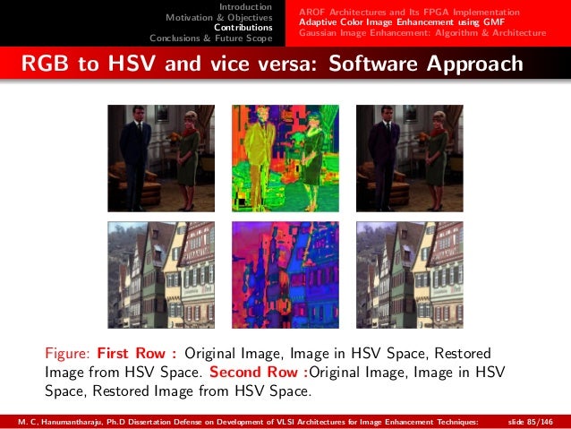 Phd thesis on vlsi