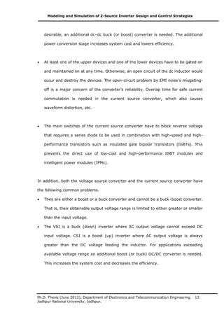 Thesis on simulation analysis picture