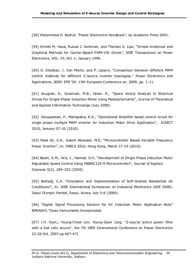 Control induction motor pdf thesis vector