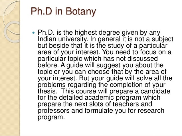 Botany Theses and Dissertations | Botany | Iowa State University botanyphd thesis