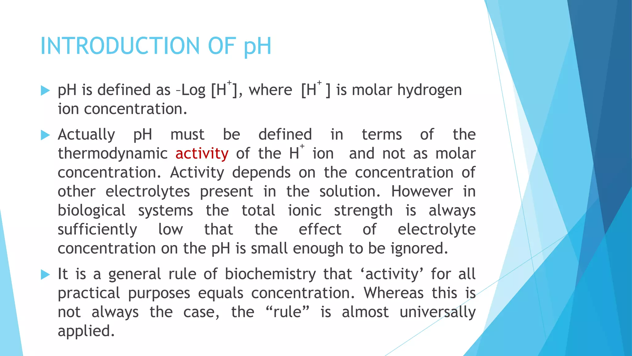 pH meter | PPTX