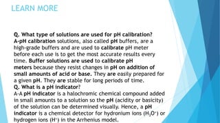 pH meter | PPTX