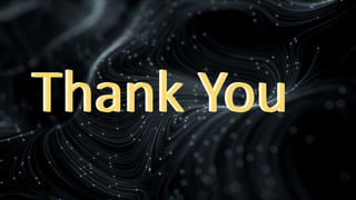 Thank You
Thank You
 