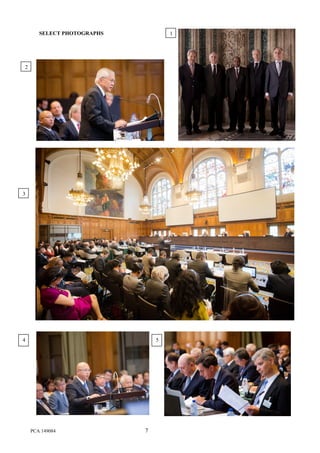 Arbitral Tribunal's official press release on Philippine arbitration on ...